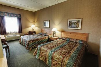 Kewadin Sault Ste Marie Hotel Sault Ste. Marie Exterior foto